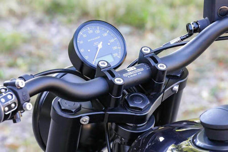 BMW Bobber SE Concept Bike Wolf Edition #1