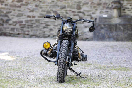 BMW Bobber SE Concept Bike Wolf Edition #1