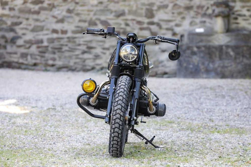 BMW Bobber SE Concept Bike Wolf Edition #1