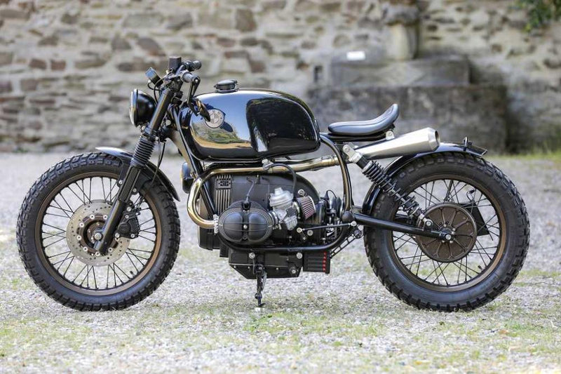 BMW Bobber SE Concept Bike Wolf Edition #1
