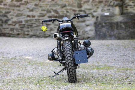 BMW Bobber SE Concept Bike Wolf Edition #1
