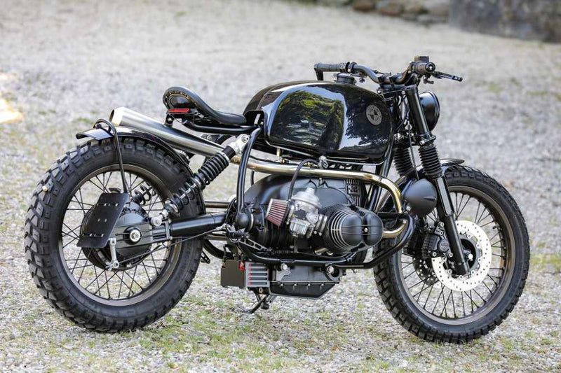 BMW Bobber SE Concept Bike Wolf Edition #1