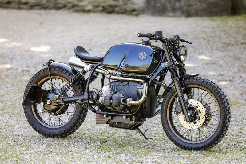BMW Bobber SE Concept Bike Wolf Edition #2