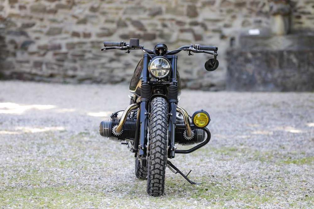 BMW Bobber SE Concept Bike Wolf Edition #2