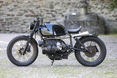BMW Bobber SE Concept Bike Wolf Edition #2