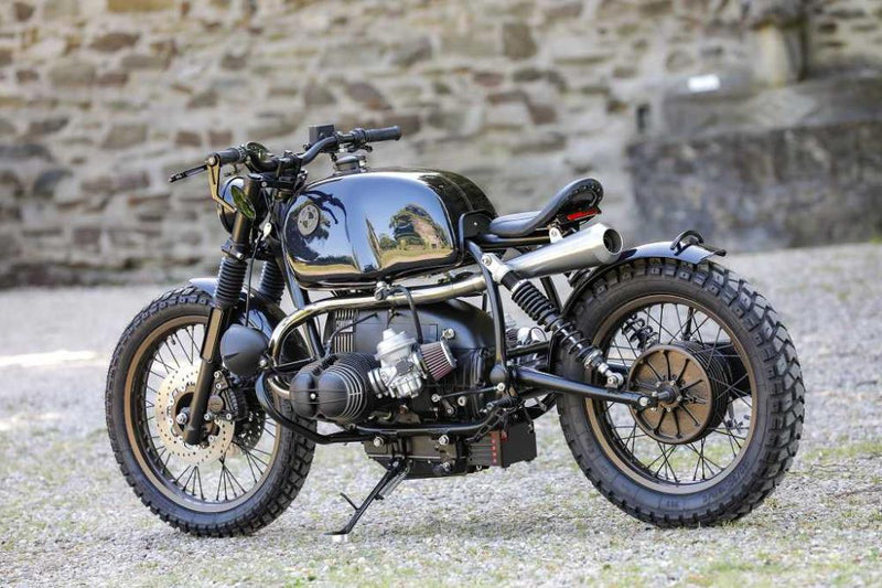 BMW Bobber SE Concept Bike Wolf Edition #2