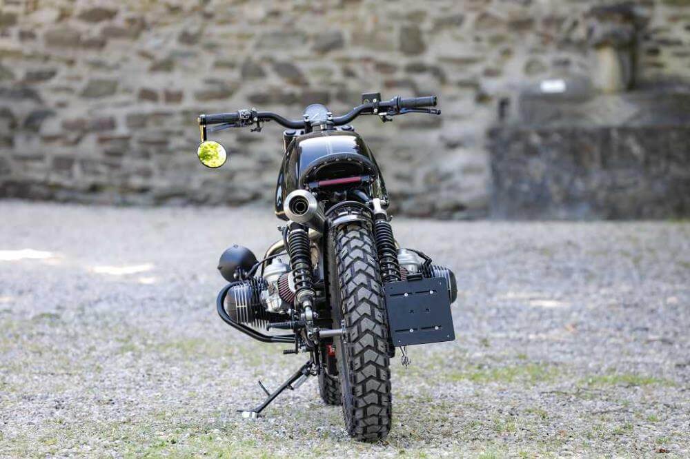 BMW Bobber SE Concept Bike Wolf Edition #2