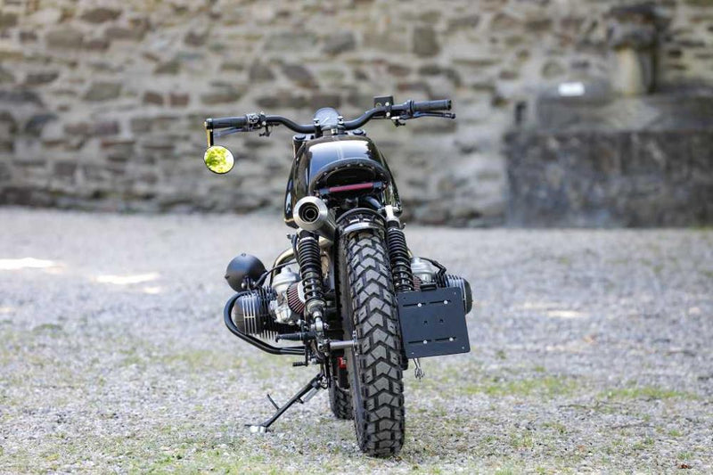 BMW Bobber SE Concept Bike Wolf Edition #2