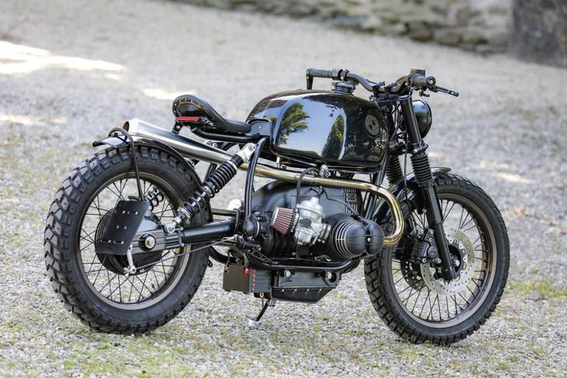 BMW Bobber SE Concept Bike Wolf Edition #2