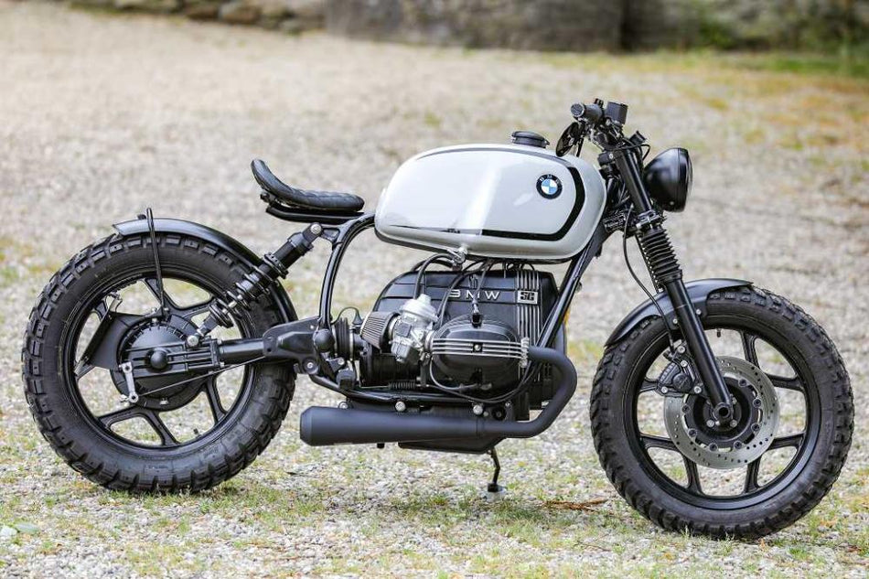 BMW Bobber SE Concept Bike Performance