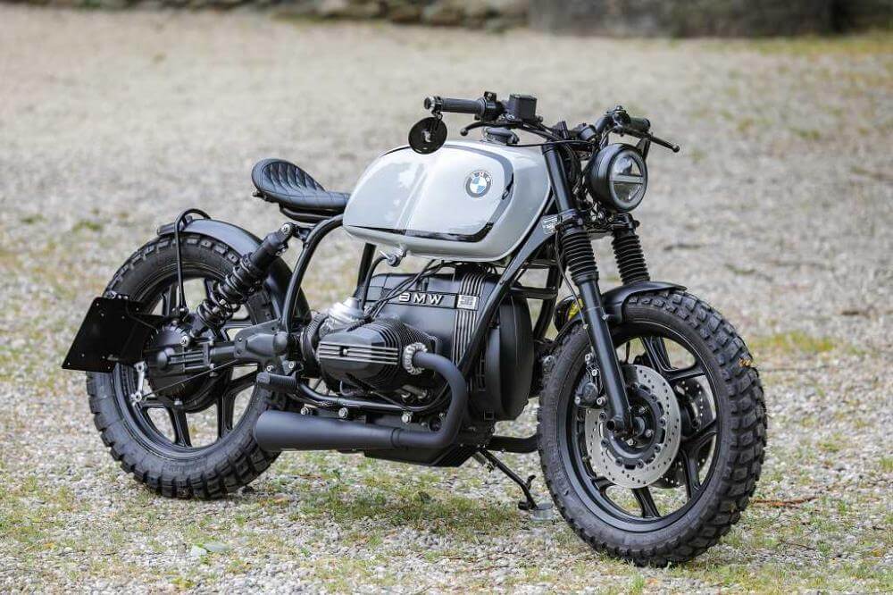 BMW Bobber SE Concept Bike Performance