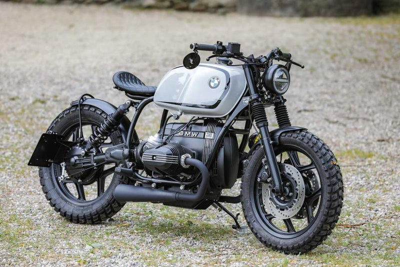 BMW Bobber SE Concept Bike Performance