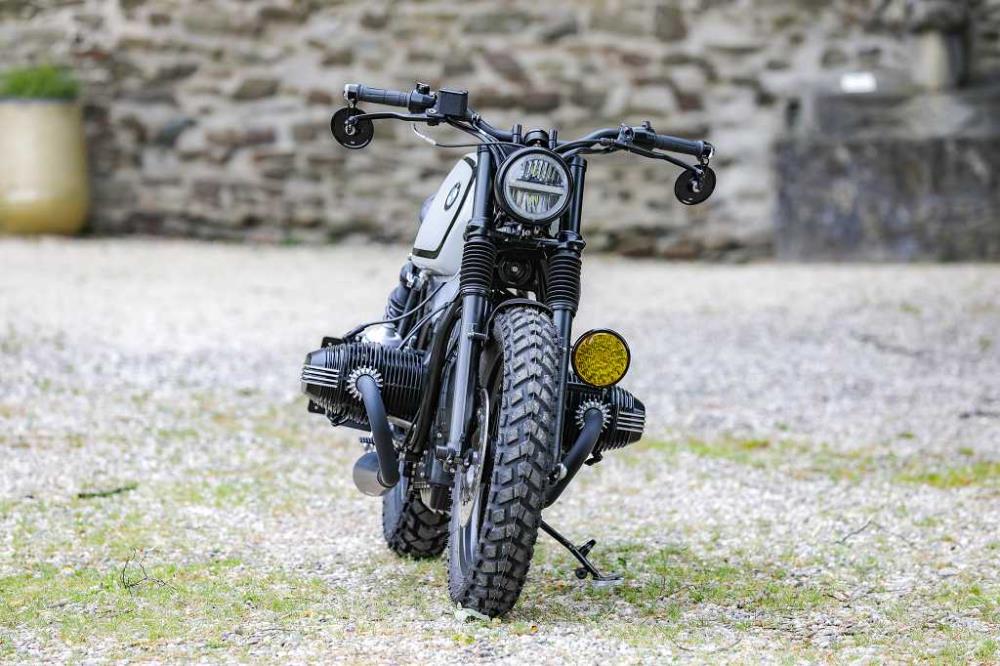 BMW Bobber SE Concept Bike Performance