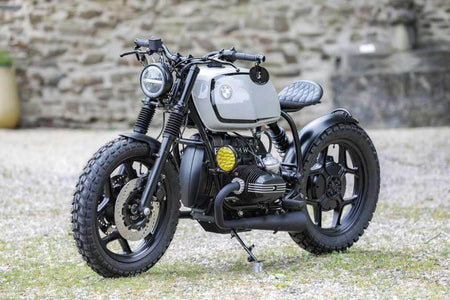 BMW Bobber SE Concept Bike Performance