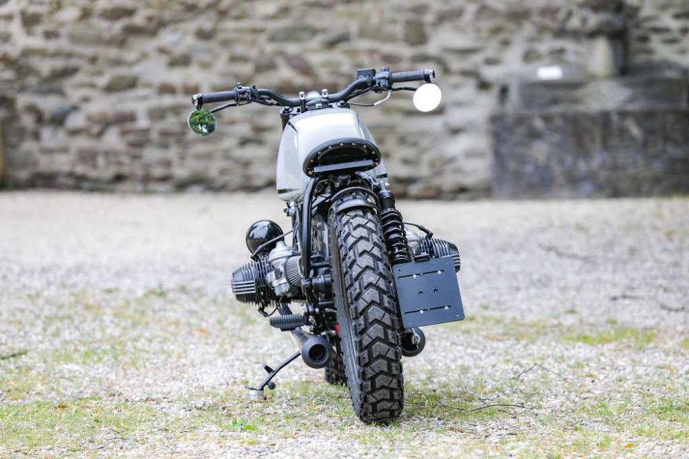 BMW Bobber SE Concept Bike Performance
