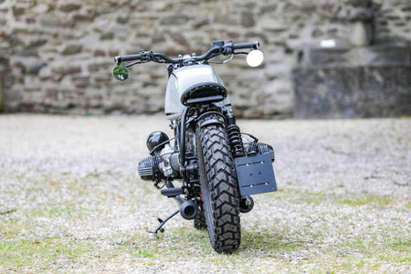 BMW Bobber SE Concept Bike Performance