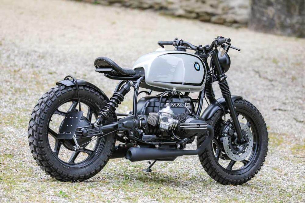 BMW Bobber SE Concept Bike Performance