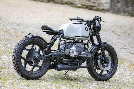 BMW Bobber SE Concept Bike Performance