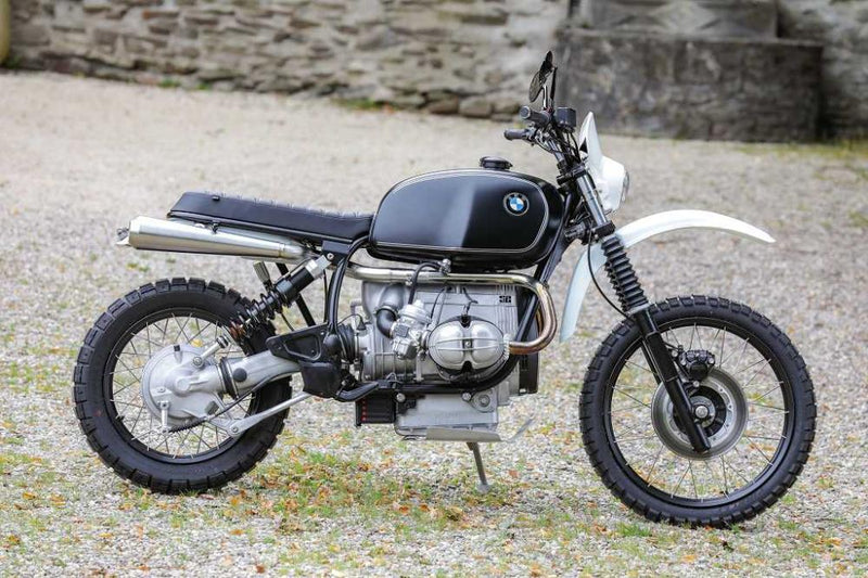 BMW Enduro SE Concept Bike Black Edition II