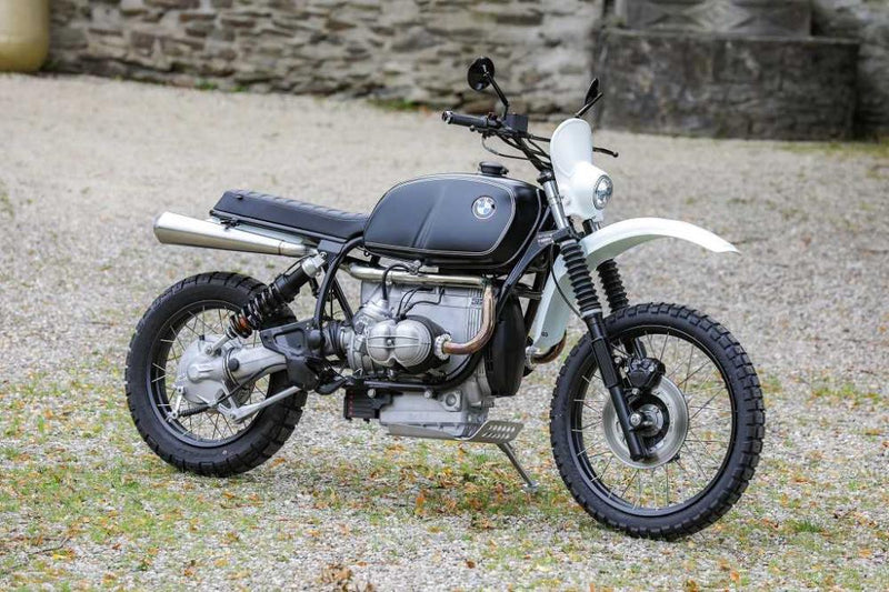 BMW Enduro SE Concept Bike Black Edition II