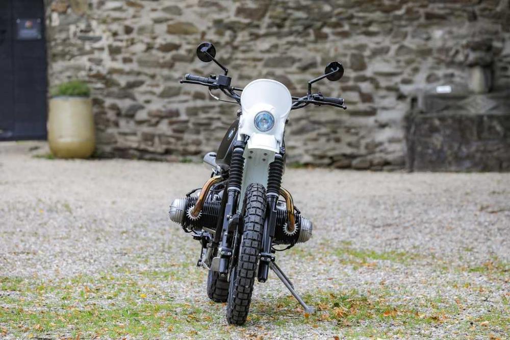 BMW Enduro SE Concept Bike Black Edition II