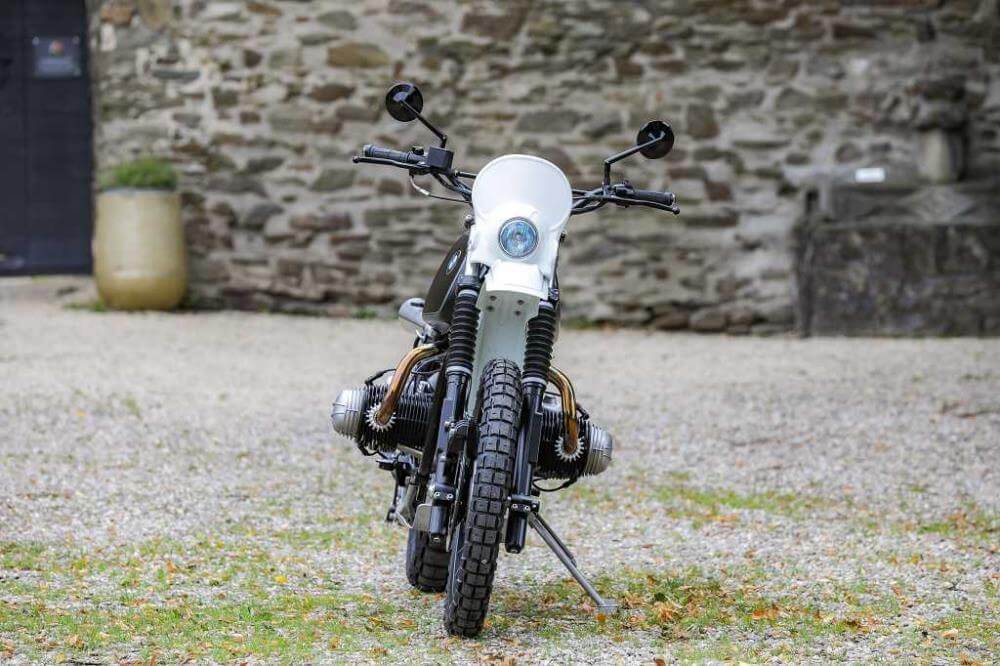 BMW Enduro SE Concept Bike Black Edition II