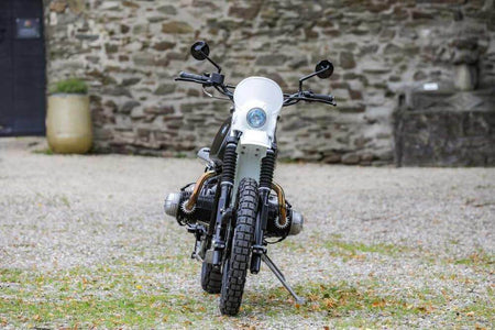 BMW Enduro SE Concept Bike Black Edition II