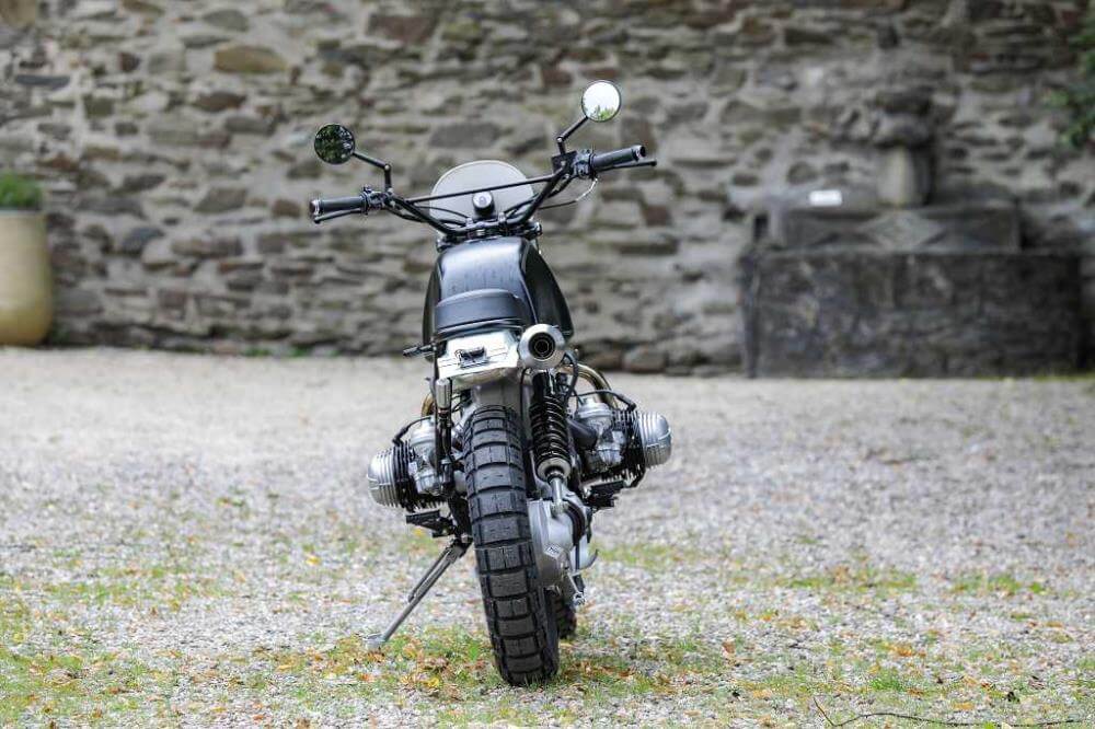 BMW Enduro SE Concept Bike Black Edition II