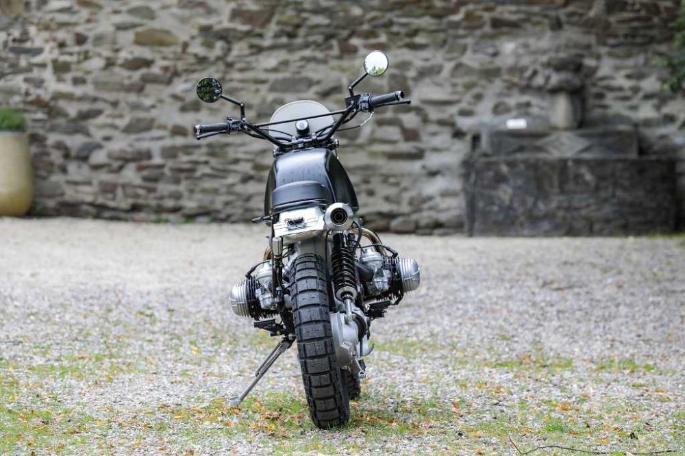 BMW Enduro SE Concept Bike Black Edition II