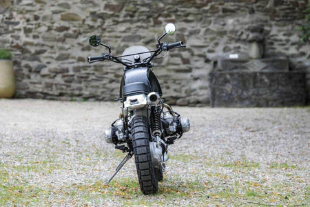 BMW Enduro SE Concept Bike Black Edition II