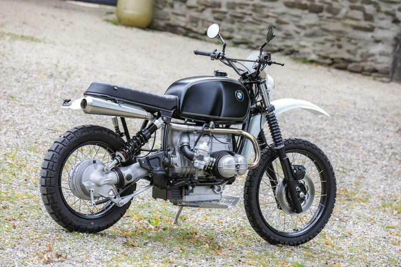 BMW Enduro SE Concept Bike Black Edition II