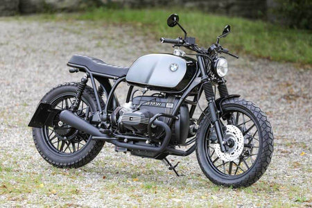 BMW Roadster SE Concept Bike black/silver TS