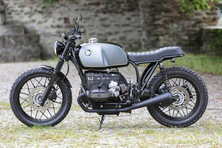 BMW Roadster SE Concept Bike black/silver TS