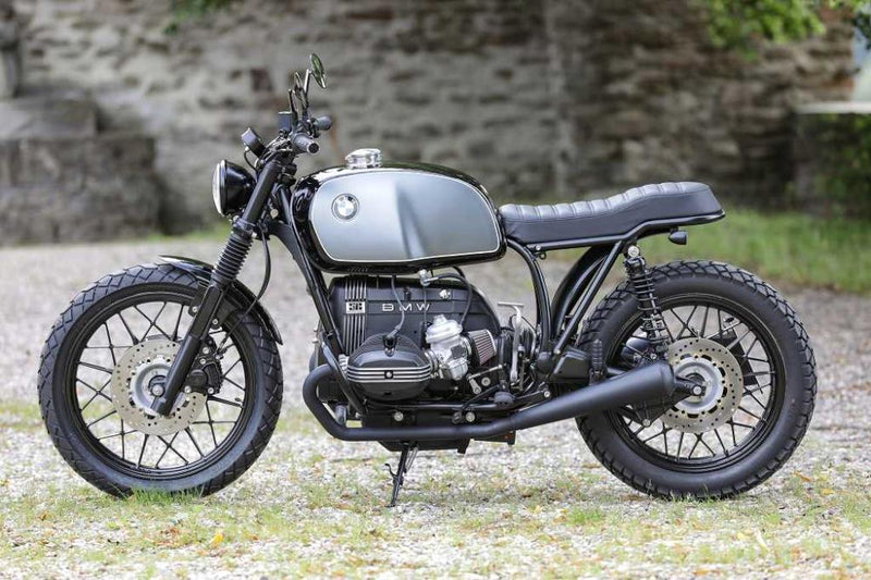 BMW Roadster SE Concept Bike black/silver TS
