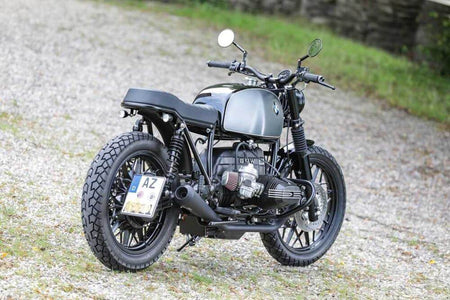 BMW Roadster SE Concept Bike black/silver TS