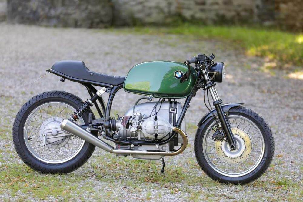 BMW Cafe Racer SE Concept Bike Classic