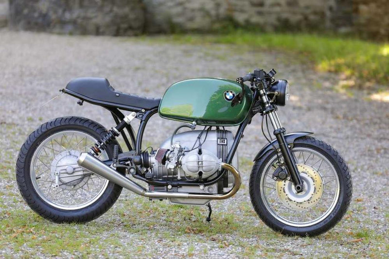 BMW Cafe Racer SE Concept Bike Classic