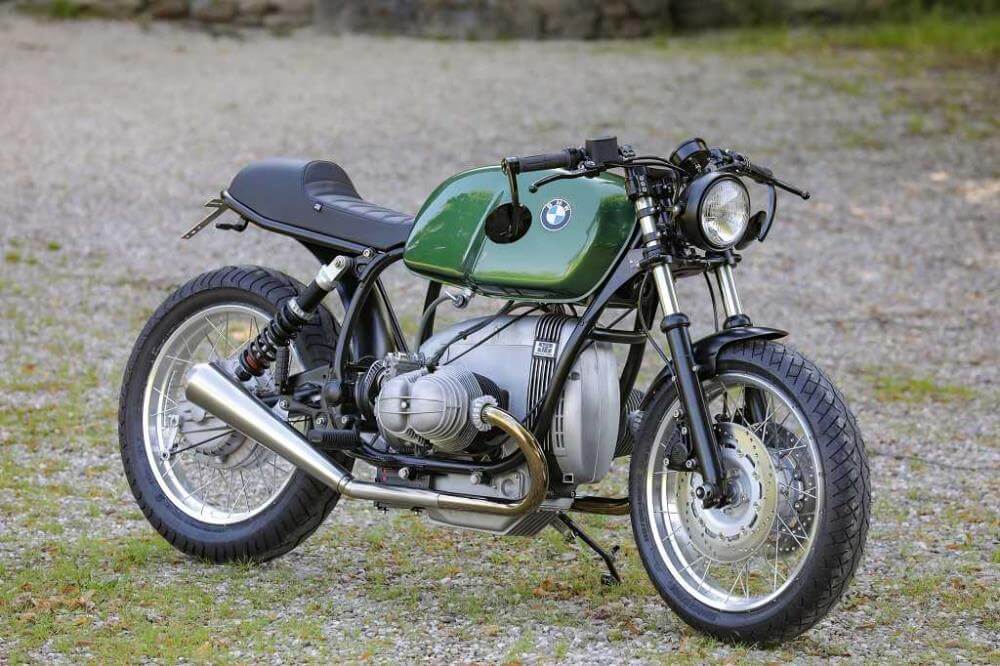 BMW Cafe Racer SE Concept Bike Classic