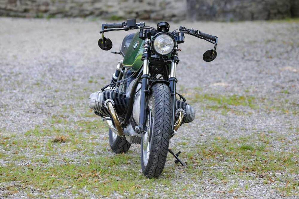 BMW Cafe Racer SE Concept Bike Classic