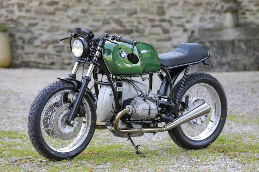 BMW Cafe Racer SE Concept Bike Classic