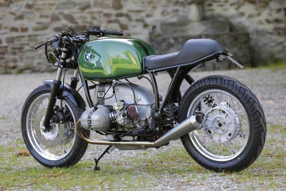 BMW Cafe Racer SE Concept Bike Classic