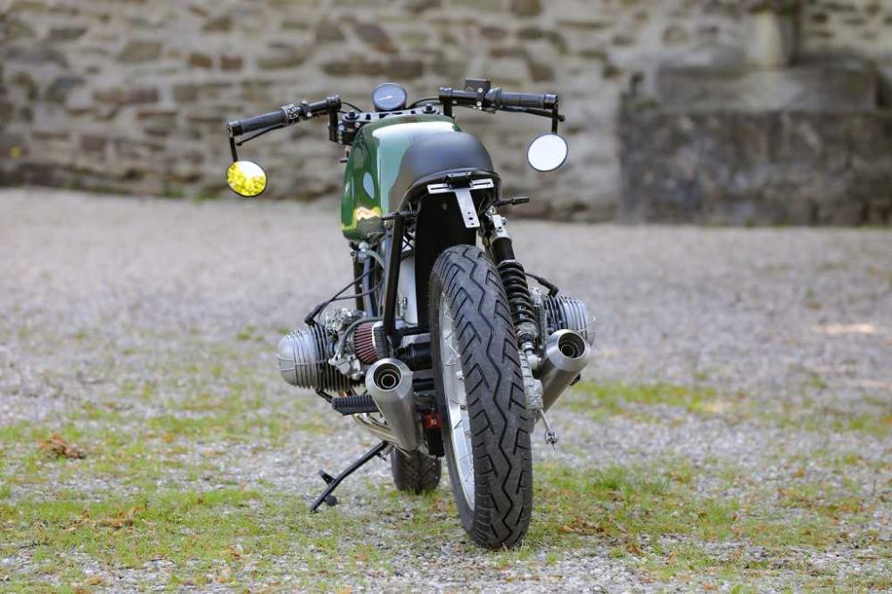 BMW Cafe Racer SE Concept Bike Classic