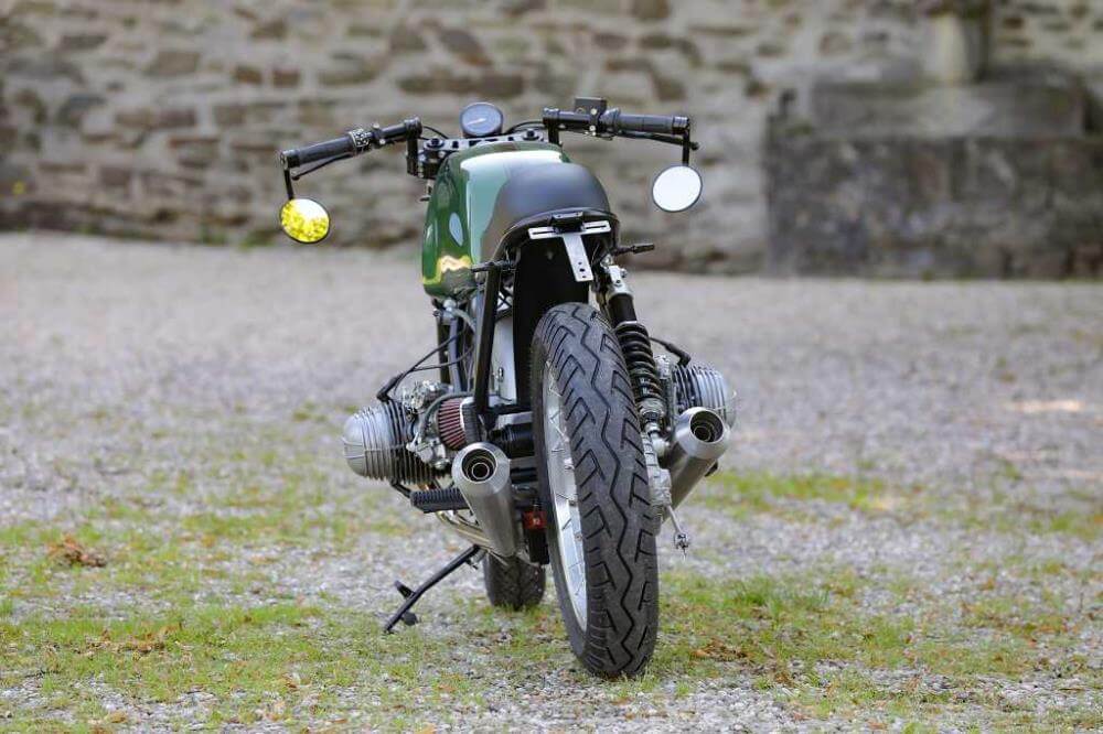 BMW Cafe Racer SE Concept Bike Classic