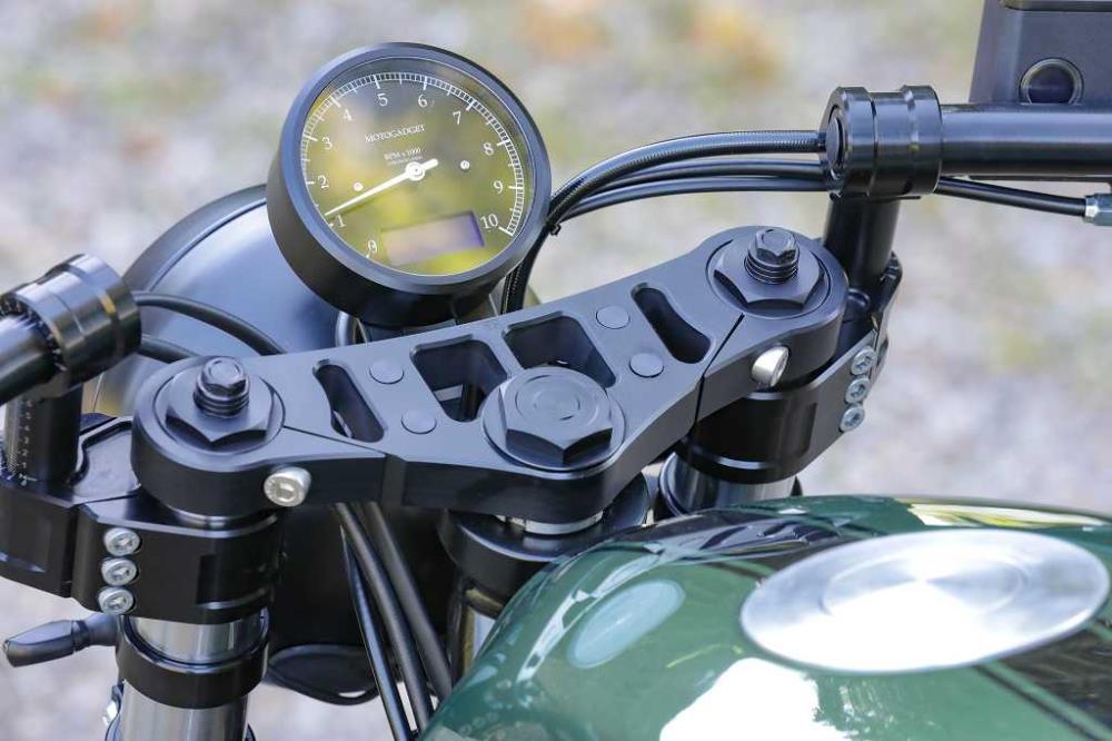 BMW Cafe Racer SE Concept Bike Classic