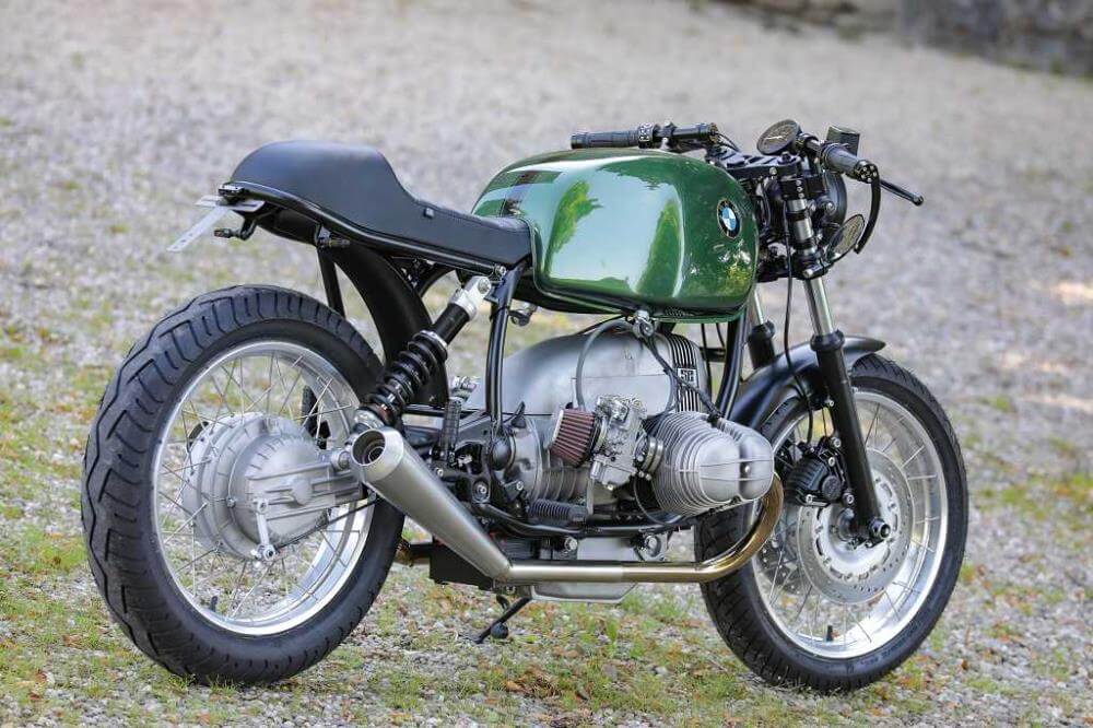 BMW Cafe Racer SE Concept Bike Classic