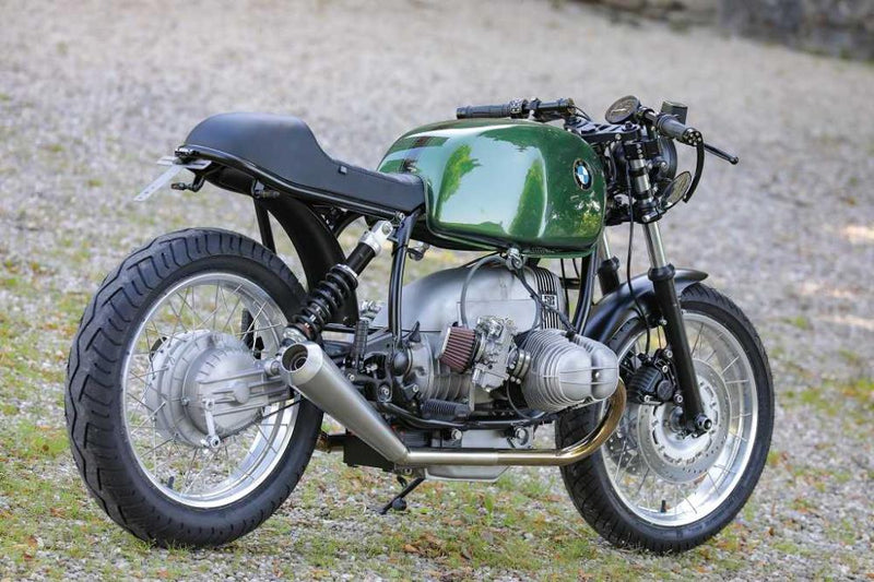 BMW Cafe Racer SE Concept Bike Classic