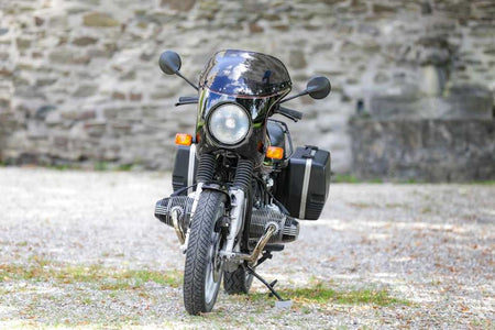 BMW R80 komplett restauriert