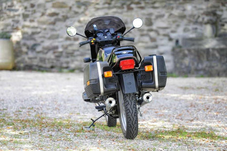 BMW R80 komplett restauriert
