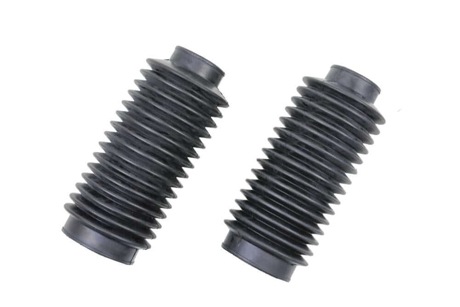Motorrad Faltenbalg Satz Gabeldurchmesser 38mm - 42mm