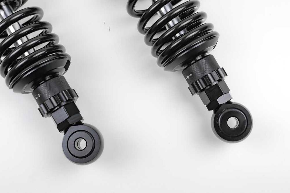 BMW R65 R80 R100 Twinshock SE Performance Line 330mm +/- 7mm mit ABE